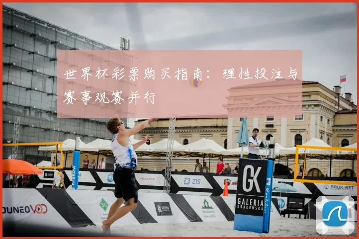 世界杯彩票购买指南：理性投注与赛事观赛并行