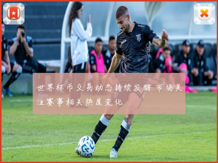 世界杯币交易动态持续发酵 市场关注赛事相关热度变化