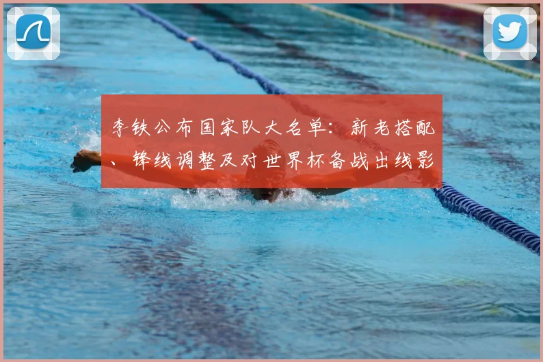 李铁公布国家队大名单：新老搭配、锋线调整及对世界杯备战出线影响